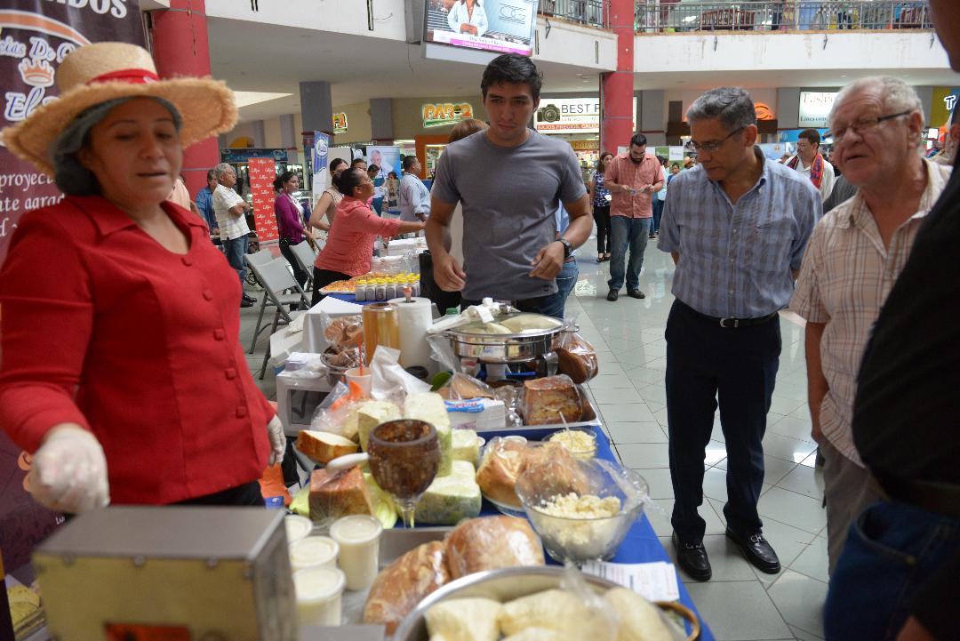 Equipo de trabajo en Chinandega